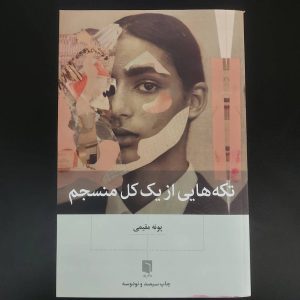 کتاب تکه هایی از یک کل منسجم | نویسنده پونه مقیمی