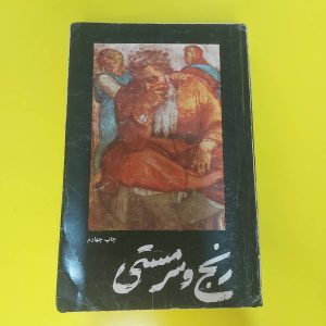 کتاب رنج و سرمستی | نویسنده ایروینگ استون