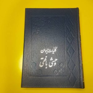 کتاب کلیات دیوان وحشی بافقی | نویسنده حواشی م‌.درویش